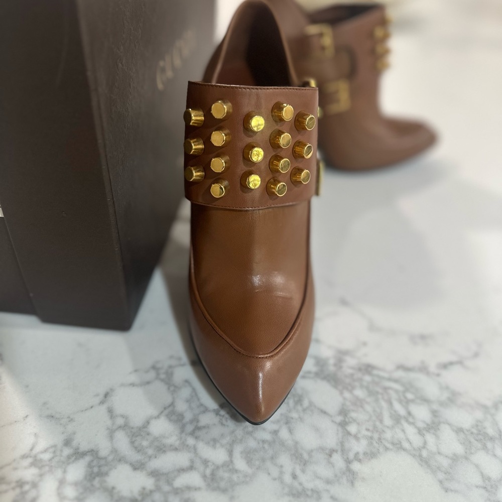 NWT New with tags and box Authentic Gucci bootie - Picture 7 of 10